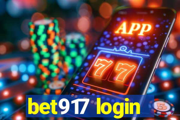 bet917 login